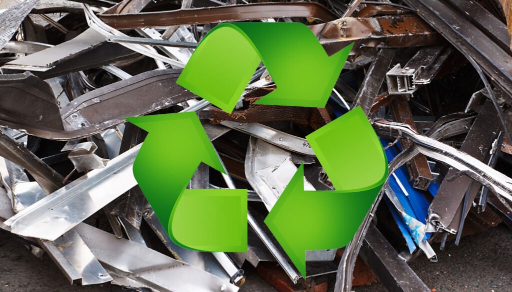 metal recycling 3