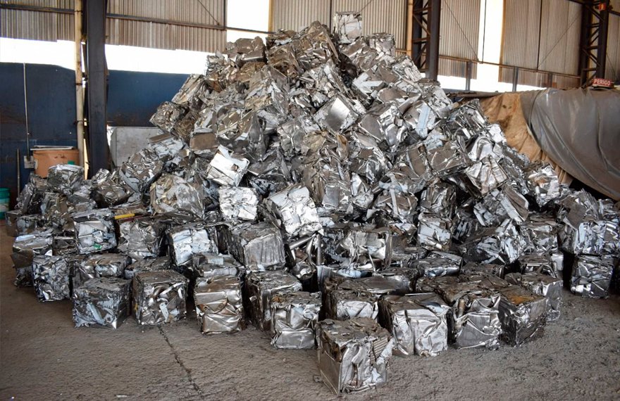 metal recycling 4